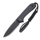 CIVIVI Fixed Blade Elementum Tactical Knife G10 Handle (3.98" D2 Blade) C2105A - CIVIVI