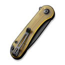 CIVIVI Elementum Flipper Knife Ultem Handle (2.96" D2 Blade) C907A - 5 - CIVIVI