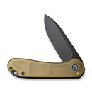 CIVIVI Elementum Flipper Knife Ultem Handle (2.96" D2 Blade) C907A - 5 - CIVIVI