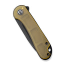 CIVIVI Elementum Flipper Knife Ultem Handle (2.96" D2 Blade) C907A - 5 - CIVIVI