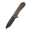 CIVIVI Elementum Flipper Knife Copper Handle (2.96" D2 Blade) C907T - B - CIVIVI