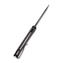 CIVIVI Elementum Flipper Knife Copper Handle (2.96" D2 Blade) C907T - B - CIVIVI