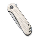 CIVIVI Elementum Flipper Knife G10 Handle (2.96" D2 Blade) C907A - 3 - CIVIVI