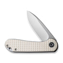 CIVIVI Elementum Flipper Knife G10 Handle (2.96" D2 Blade) C907A - 3 - CIVIVI