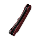 CIVIVI Elementum Flipper Knife G10 Handle (2.96" D2 Blade) C907A - 1 - CIVIVI
