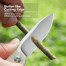 CIVIVI Elementum Flipper Knife G10 Handle (2.96" D2 Blade) C907A - 3 - CIVIVI