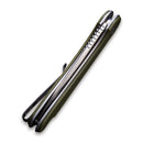 CIVIVI Elementum Flipper Knife G10 Handle (2.96" D2 Blade) C907E - CIVIVI