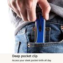 CIVIVI Elementum Flipper Knife G10 Handle (2.96" D2 Blade) C907F - CIVIVI