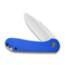 CIVIVI Elementum Flipper Knife G10 Handle (2.96" D2 Blade) C907F - CIVIVI