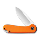 CIVIVI Elementum Flipper Knife G10 Handle (2.96" D2 Blade) C907R - CIVIVI