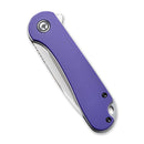 CIVIVI Elementum Flipper Knife G10 Handle (2.96" D2 Blade) C907V - CIVIVI
