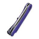 CIVIVI Elementum Flipper Knife G10 Handle (2.96" D2 Blade) C907V - CIVIVI