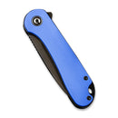CIVIVI Elementum Flipper Knife G10 Handle (2.96" D2 Blade) C907X - CIVIVI