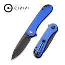 CIVIVI Elementum Flipper Knife G10 Handle (2.96" D2 Blade) C907X - CIVIVI