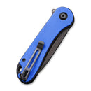 CIVIVI Elementum Flipper Knife G10 Handle (2.96" D2 Blade) C907X - CIVIVI