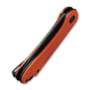 CIVIVI Elementum Flipper Knife G10 Handle (2.96" D2 Blade) C907Y - CIVIVI