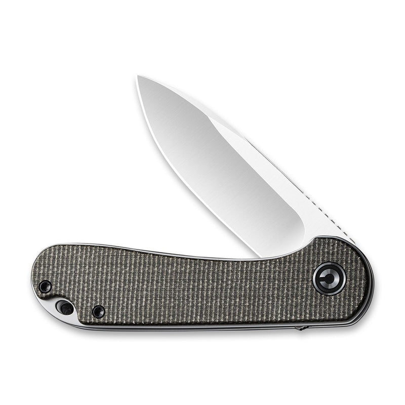 CIVIVI Elementum EDC Knife - Micarta Handle D2 Blade – CIVIVI KNIFE CIVIVI Elementum EDC Knife - Micarta Handle D2 Blade – CIVIVI KNIFE