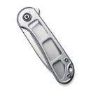 CIVIVI Elementum Flipper Knife Lexan Handle (2.96" D2 Blade) C907A - 7 - CIVIVI