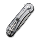 CIVIVI Elementum Flipper Knife Lexan Handle (2.96" D2 Blade) C907A - 7 - CIVIVI
