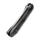 CIVIVI Elementum Flipper Knife Lexan Handle (2.96" D2 Blade) C907A - 7 - CIVIVI