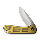 CIVIVI Elementum Flipper Knife Ultem Handle (2.96" D2 Blade) C907A - 4 - CIVIVI
