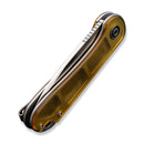 CIVIVI Elementum Flipper Knife Ultem Handle (2.96" D2 Blade) C907A - 4 - CIVIVI