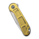 CIVIVI Elementum Flipper Knife Ultem Handle (2.96" D2 Blade) C907A - 4 - CIVIVI