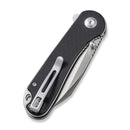 CIVIVI Elementum Flipper & Thumb Stud Knife G10 Handle (2.97" Nitro - V Blade) C18062AF - 1 - CIVIVI