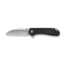 CIVIVI Elementum Flipper & Thumb Stud Knife G10 Handle (2.97" Nitro - V Blade) C18062AF - 1 - CIVIVI