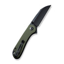 CIVIVI Elementum Flipper & Thumb Stud Knife G10 Handle (2.97" Nitro - V Blade) C18062AF - 2 - CIVIVI
