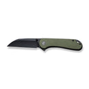CIVIVI Elementum Flipper & Thumb Stud Knife G10 Handle (2.97" Nitro - V Blade) C18062AF - 2 - CIVIVI