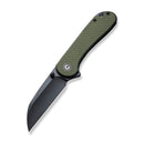 CIVIVI Elementum Flipper & Thumb Stud Knife G10 Handle (2.97" Nitro - V Blade) C18062AF - 2 - CIVIVI