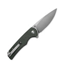 CIVIVI ELITE Pocket Knives Thumb Stud & Flipper Knife Micarta Handle (3.59" Blade) CE558041 - CIVIVI