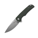 CIVIVI ELITE Pocket Knives Thumb Stud & Flipper Knife Micarta Handle (3.59" Blade) CE558041 - CIVIVI