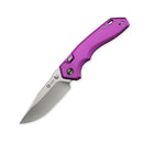 CIVIVI ELITE Thumb Stud & Top Liner Lock Knives Aluminum Handle (3.41" CPM S35VN Blade) CE595712 - CIVIVI