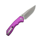 CIVIVI ELITE Thumb Stud & Top Liner Lock Knives Aluminum Handle (3.41" CPM S35VN Blade) CE595712 - CIVIVI