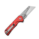 CIVIVI ELITE Utility Knives Aluminum Handle (2.44" Holder Plain 6Cr13 Blade) CE513798 - CIVIVI