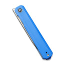 CIVIVI Exarch Front Flipper Knife G10 Handle (3.22" D2 Blade) C2003B - CIVIVI