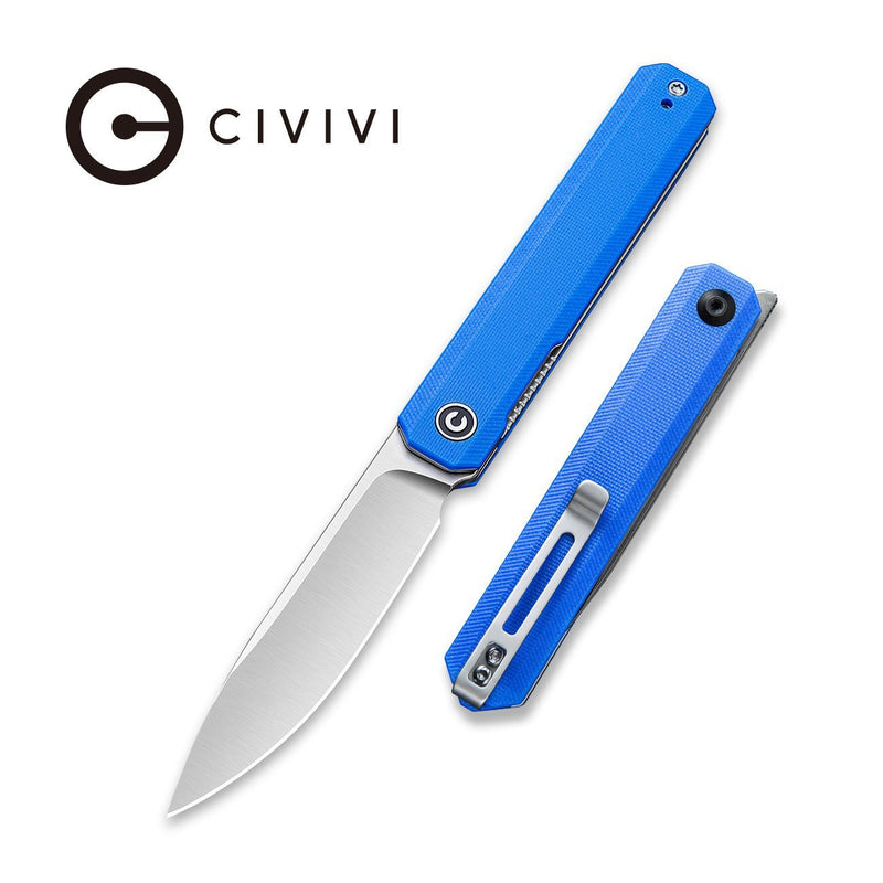 CIVIVI Exarch Front Flipper Knife - G10 Handle D2 Blade – CIVIVI KNIFE