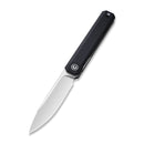 CIVIVI Exarch Front Flipper Knife G10 Handle (3.22" D2 Blade) C2003C - CIVIVI