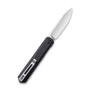CIVIVI Exarch Front Flipper Knife G10 Handle (3.22" D2 Blade) C2003C - CIVIVI