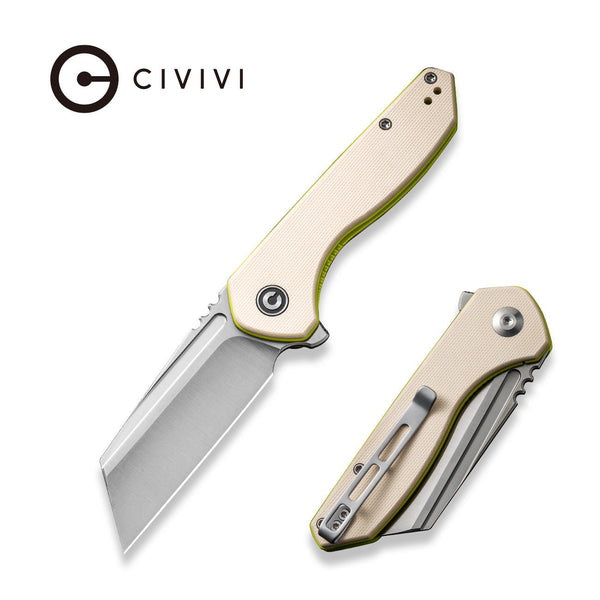 すけすけ EVO FLEX S30 CIVIVI ExOne Flipper Knife G10 Handle Nitro-V – CIVIVI KNIFE