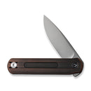 CIVIVI Foldis Slip Joint & Top Flipper Knife Copper Handle (2.67" Nitro - V Blade) C21044 - 1 - CIVIVI