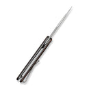 CIVIVI Foldis Slip Joint & Top Flipper Knife Copper Handle (2.67" Nitro - V Blade) C21044 - 1 - CIVIVI