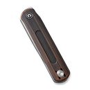 CIVIVI Foldis Slip Joint & Top Flipper Knife Copper Handle (2.67" Nitro - V Blade) C21044 - 1 - CIVIVI