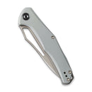 CIVIVI Fracture Slip Joint & Thumb Hole Knife G10 Handle (3.35" 8Cr14MoV Blade) C2009B - CIVIVI