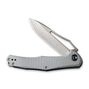 CIVIVI Fracture Slip Joint & Thumb Hole Knife G10 Handle (3.35" 8Cr14MoV Blade) C2009B - CIVIVI
