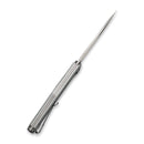 CIVIVI Fracture Slip Joint & Thumb Hole Knife G10 Handle (3.35" 8Cr14MoV Blade) C2009B - CIVIVI