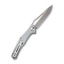 CIVIVI Fracture Slip Joint & Thumb Hole Knife G10 Handle (3.35" 8Cr14MoV Blade) C2009B - CIVIVI