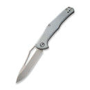 CIVIVI Fracture Slip Joint & Thumb Hole Knife G10 Handle (3.35" 8Cr14MoV Blade) C2009B - CIVIVI
